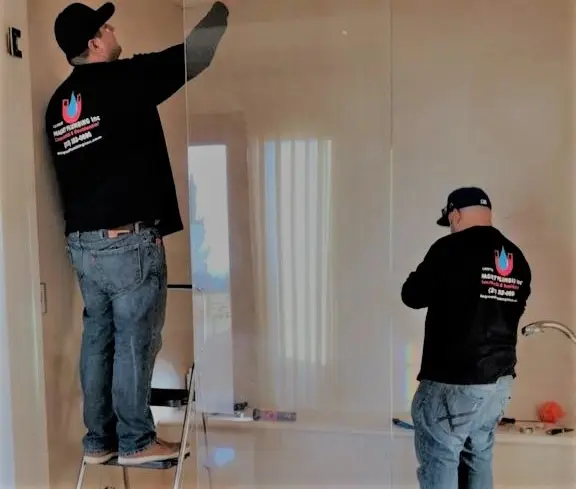 Professional plumbing installation for Tankless Water Heater Installation in Providence